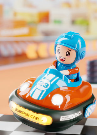 Ferngesteuerte Bumper Fahrzeuge