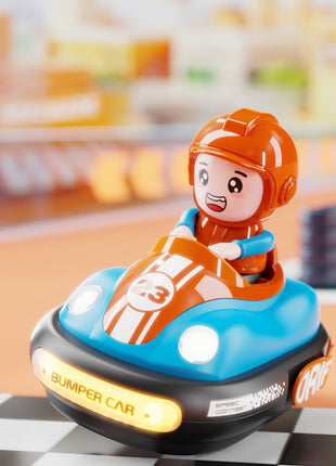 Ferngesteuerte Bumper Fahrzeuge