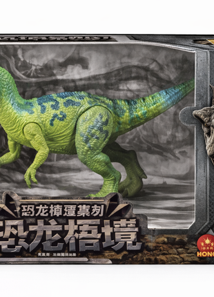 Dinosaurier Modell-Set mit Druckfunktion