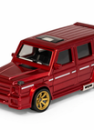SUV rot