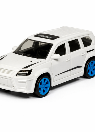 Metall Rennwagen Set mit Schiebefunktion