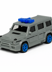 Polizei SUV