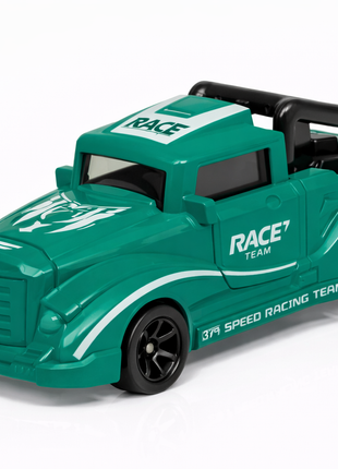 Metall-Sportwagen im Miniaturformat