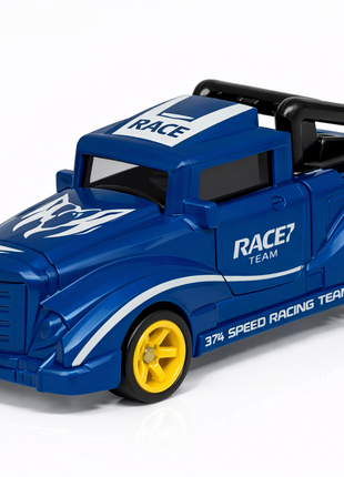 Metall-Sportwagen im Miniaturformat