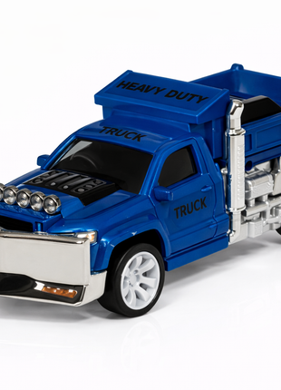 Metall-Sportwagen im Miniaturformat