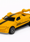 Gelber Pickup