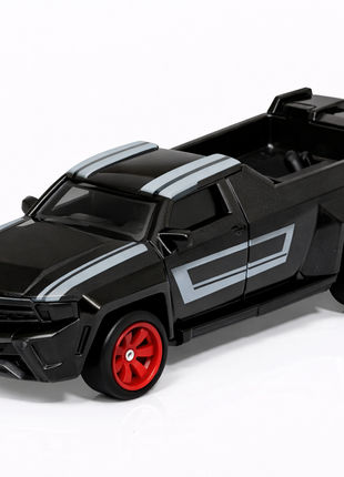 Metall-Rennwagen im Miniaturformat 1:64