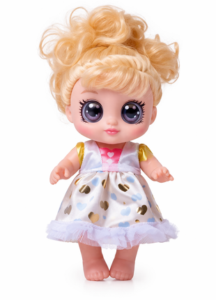 Zauberhafte Kandi Sweetheart Puppe mit 5D Augen