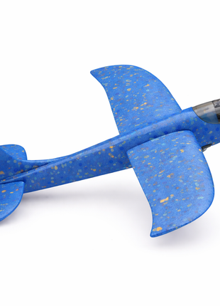 Faszinierende Dino-Katapultanlage mit Flugzeug-Set