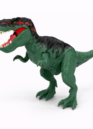 Tyrannosaurus Rex Dinosaurier-Figur mit Sound (ca. 24 cm)