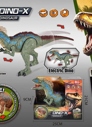 Elektrischer Indominus Rex