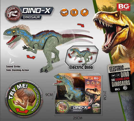 Elektrischer Indominus Rex