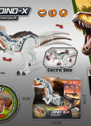 Elektrischer Indominus Rex