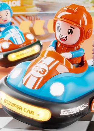 Ferngesteuerte Bumper Fahrzeuge