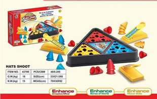 Faszinierendes Geschicklichkeitsspiel für Kinder