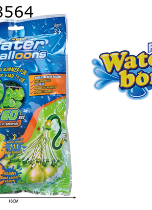 Magische Wasserballons für ultimativen Sommerspaß