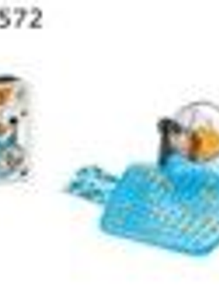 Manuelle Bingo Maschine mit 24 Spielkarten