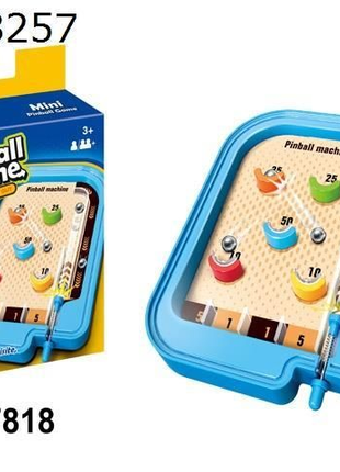 Mini Pinball Spiel für Kinder ab 3 Jahren