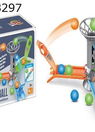 Buntes Basketball-Schießspiel für Kinder ab 3 Jahren