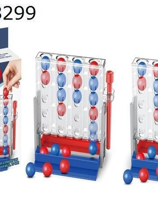 Faszinierendes Vierer-Reihenspiel für Strategie und Spaß