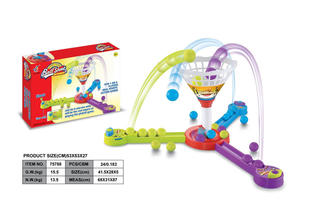 Bunter Pinball-Abenteuerspaß für Kinder