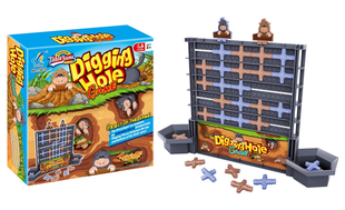 Spannendes Grabungsspiel für Kinder ab 3 Jahren